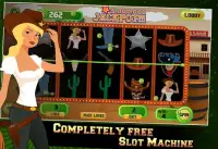 Mysterious Texas Slot Machine Screen Shot 3
