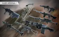 Mega Survival Shooting : Free Sniper Game Screen Shot 1