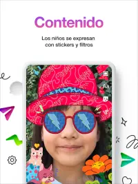 Messenger Kids – La app de men Screen Shot 9
