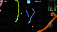 WormNest.io - Worm Cacing Games Screen Shot 2