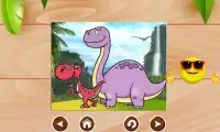 Dinosaur Games for Free : Kids Screen Shot 3