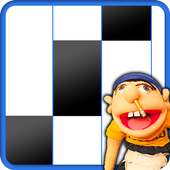 Jeffy Piano Tiles