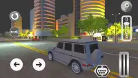 Racing Simulator - G-class SUV AMG 2020 Screen Shot 7
