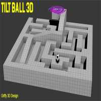 Tilt Ball 3D