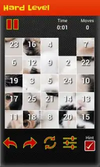 cat puzzle Screen Shot 7