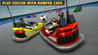 Bumper Cars Extreme Demolition: 3D Race Simulator Screen Shot 0