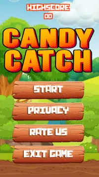 Candy Catch Screen Shot 0