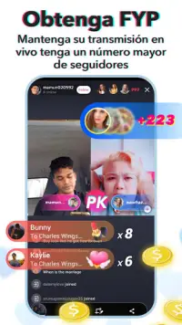 TikFame - Obtén seguidores de TikTok y me gusta Screen Shot 3