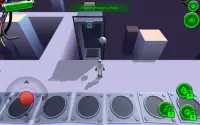 EXIT the MAZE: 3D labyrinth, labirin run game Screen Shot 10