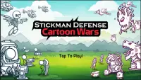 Stickman Defense Screen Shot 7