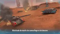 Future Tanks: Jeux de Guerre de Tank Gratuit Screen Shot 3