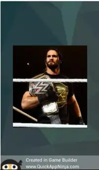 Quiz of WWE : Guess the WWE superstars - WWE game Screen Shot 4