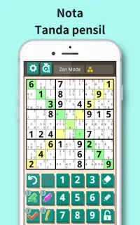 Sudoku X Screen Shot 6