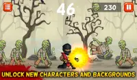 Zombie Apocalypse : Jeu de combat *gratuit Screen Shot 8