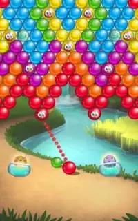 Bubble Shooter River Screen Shot 4