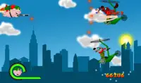 War Piggy: Jetpack Pig Warrior Screen Shot 9