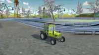 Tractor Farming Simulator 2017 Screen Shot 1