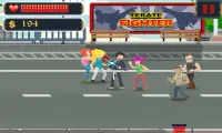 Terate Fighter - Fighting Game Screen Shot 3