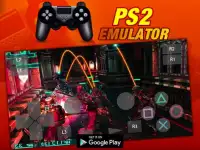 Free HD PS2 Emulator - Android Emulator For PS2 Screen Shot 1