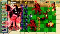 Dragon Saiyan vs Zombies Screen Shot 3