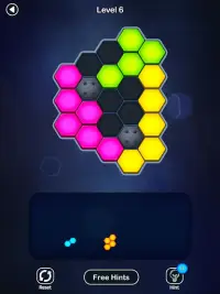 Super Hex: Hexa Block Puzzle Screen Shot 14