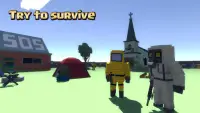 Hungry Brothers Survival Games Screen Shot 3