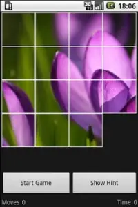 15 Puzzle Seasons Screen Shot 1