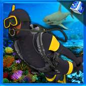 scuba diving - tour laut dalam