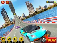 Impossible GT Car Racing Stunt Screen Shot 8