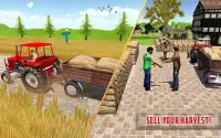 Tractor Farm Sim 2017 Screen Shot 1