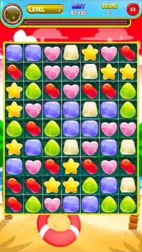 Mobile Candy Colours Jelly Frozen Best Crush Free Screen Shot 5