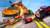 Ultimate Real Racing Car Games Screen Shot 0