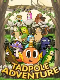 TadPole Adventure! Screen Shot 5