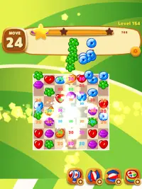 Candy Pop: Match 3 puzzle Tasty Screen Shot 19