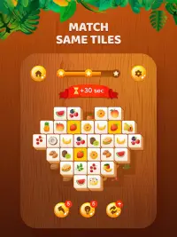 Tile Crush - Tiles Matching Game: Mahjong puzzles Screen Shot 5