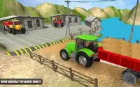 Heavy Duty Tractor Cargo Simulator Screen Shot 2