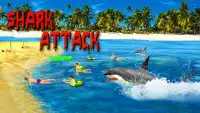 shark simulator 2019: angry shark 2019 Screen Shot 1