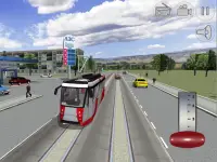 Симулятор трамвая 3D - 2018 Screen Shot 5
