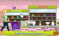 Real Supermarket Games: Shopping Games For Girls Screen Shot 3