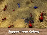 Simulador de sobrevida de formigas Screen Shot 9