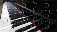 Musik Jigsaw Puzzle Permainan Screen Shot 0