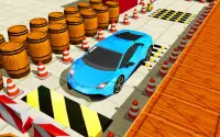 Real Car Auto Parking : Car Games Screen Shot 12