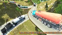 Offroad Truck Oil Transporter Screen Shot 5