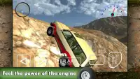 Offroad Jeep 3D 2016 Screen Shot 1