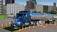Real Truck Parking Simulator 2017 - 2017 Best Game Screen Shot 2