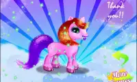 Little Pink Pony Caring Screen Shot 2