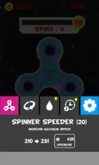 Fidget Spinner 2018 Screen Shot 7