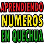 Aprendiendo Numeros en Quechua