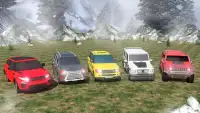 Real SUV Driving Simulator Screen Shot 2