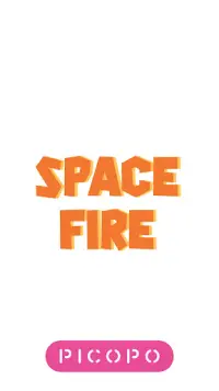 Space Fire : Shooter Game Screen Shot 0